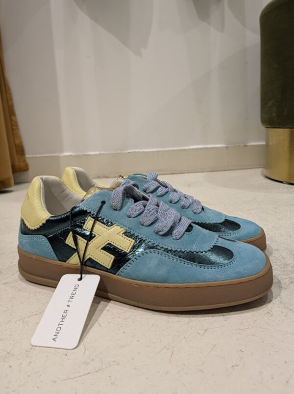 Multicolour sneaker
