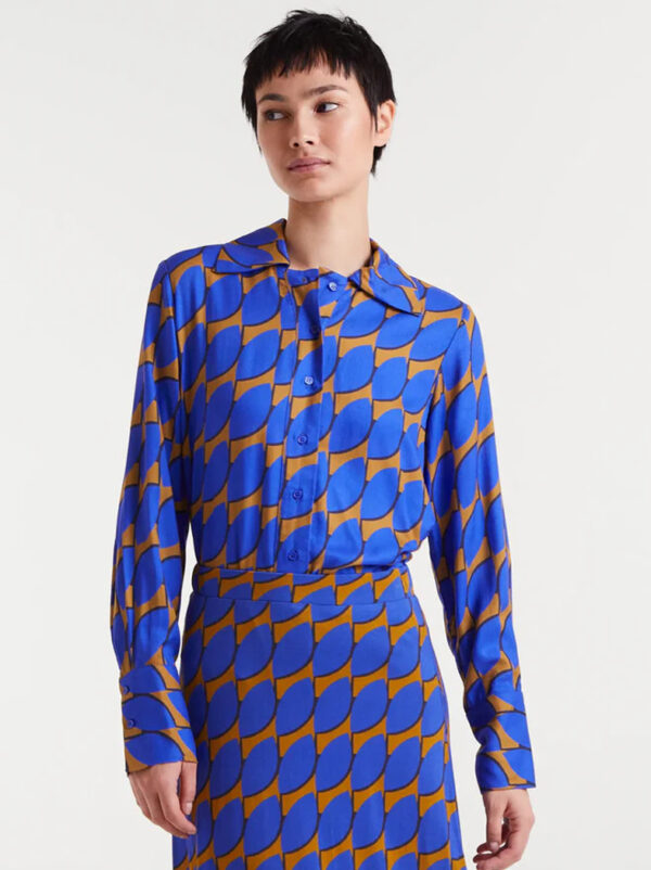 Skouros Big Print Shirt