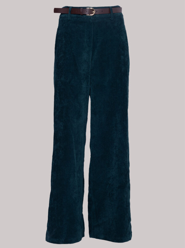 Corduroy trousers